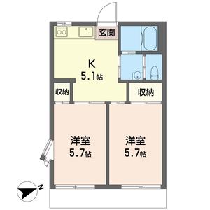 豊　ハイツ 103号室