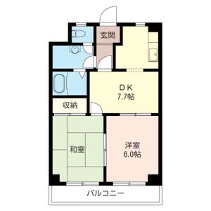 カーサ　ビアンカ 301号室