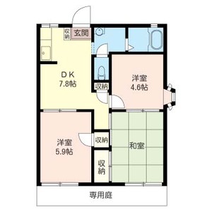 エミネンス　Ａ 101号室