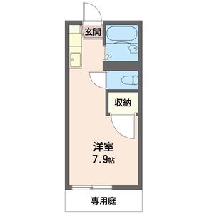 ジュネス　川越 106号室