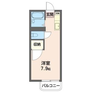 ジュネス　川越 205号室