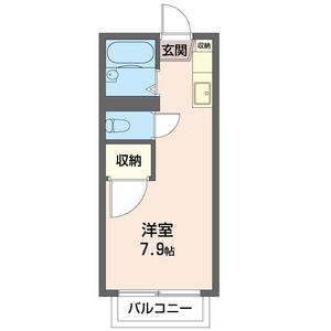 ジュネス　川越 205号室