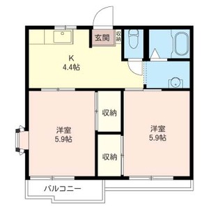 エクセル　ヒロ 205号室