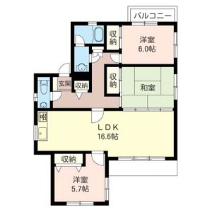 コート ハウス 岸町 101号-12
