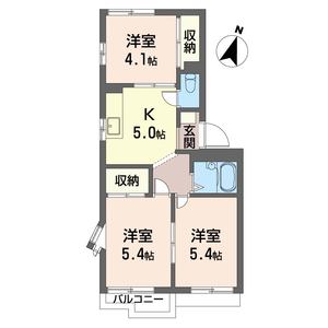 リバーサイド 弥栄 202号-16