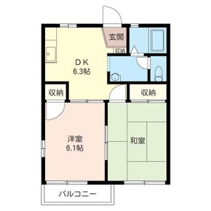 ファミール　ハイツ 203号室