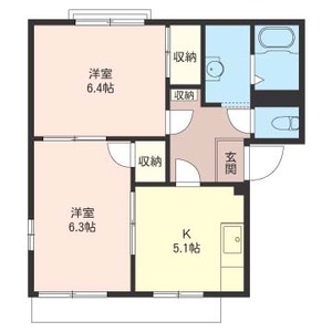 フレグランス飯嶌 101号室