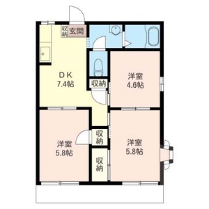 アーバン　ヴィラ　Ｂ 101号室