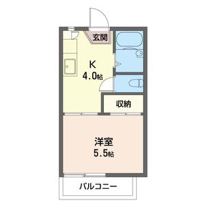 フォレスト　ヒルズ 203号室