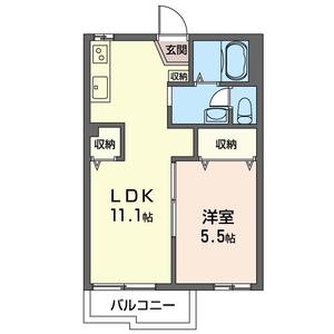 ファミール・メゾン 201号-16