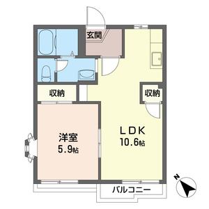 グリーンプラザ A 203号-16