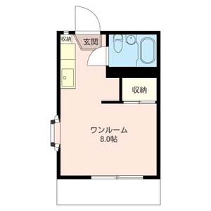 エコーハイツ 105号-16