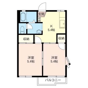 プレステージ 201号室