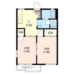 プレステージ 203号室