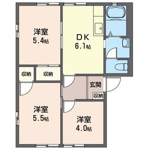 フレグランス　関根 103号-14