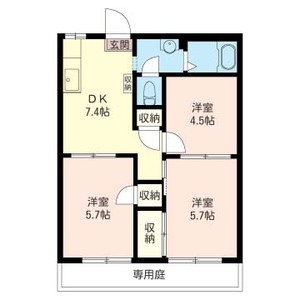 大宮レジデンス 103号-16