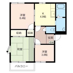 第一セキセイハイツ A 105号-9