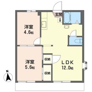ナイスピア　弍番館 201号室
