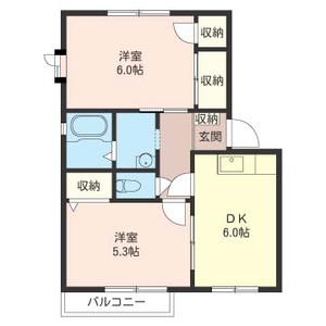 アンタレス　北野　Ａ 103号室