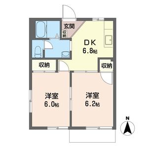 プロムナード仲本 101号-12