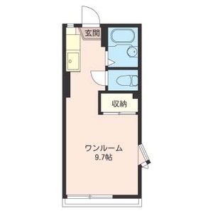 カトレア　Ｂ 101号室