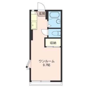 カトレア　Ｂ 202号室