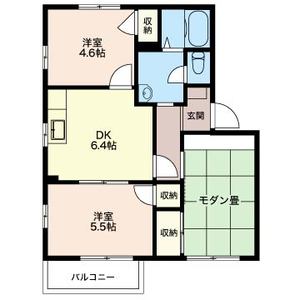 マイネハイマート藤塚　Ａ 201号室