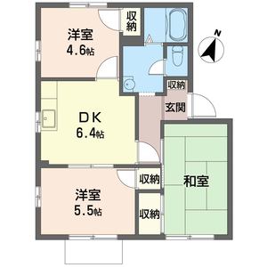 マイネハイマート藤塚　Ａ 101号室