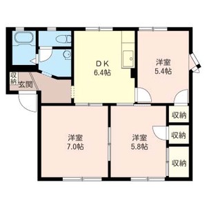 コーラルリーフ　ハイツ 101号室