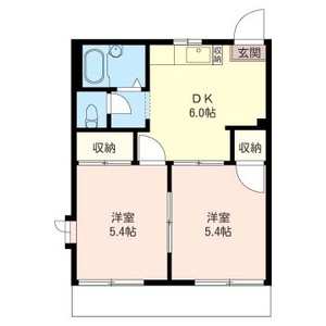 カーサ　新町 102号室