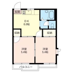 カーサ　新町 201号-16