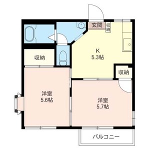 コンフォートハイツ　Ａ 201号-16