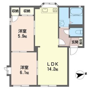 フレグランスＭ 101号-16
