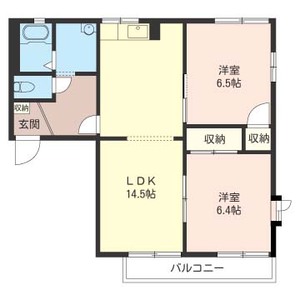 ベル・ボヌール　Ａ 101号室