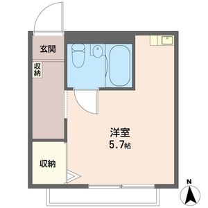 ロジュマン 203号室