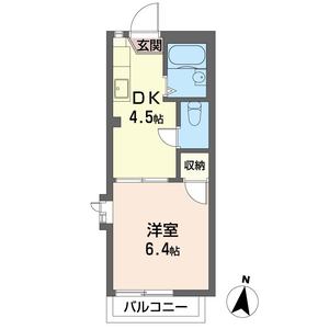 ラフォーレ 203号-16