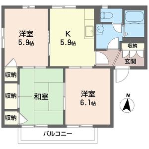 トーマスハウス 101号室