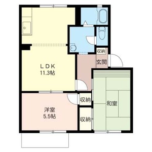 ヴィレッジ　ヒロ 102号-16