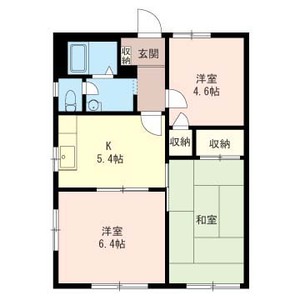 ハイツ　ぱせり　Ａ 101号-16