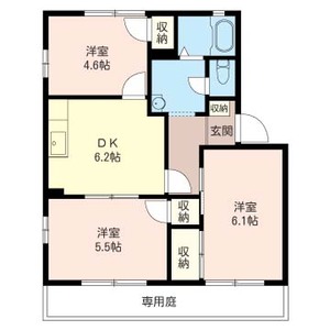 グリーンピア　西原　Ａ 102号室
