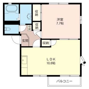 サンハイツ　大久保　Ｄ 201号-16