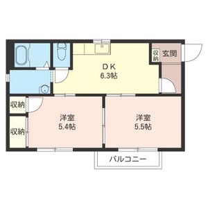 パールヒル 203号-16
