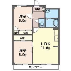 サープラス　Ａ 103号室
