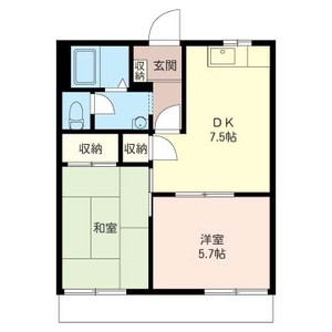 本村パークハイツ 103号室