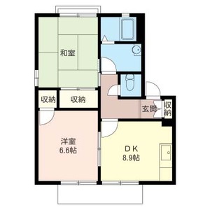 Ｄｉａｓ　丸山台 103号-16