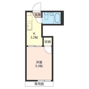 メゾン ジュネス 103号-6