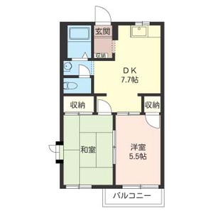 メゾン・ドゥ・レーヴ A 203号-6