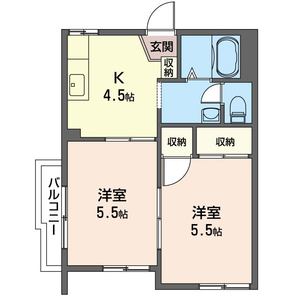 パール　ハイム 201号-16