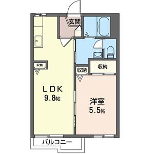 パール　ハイム 205号室