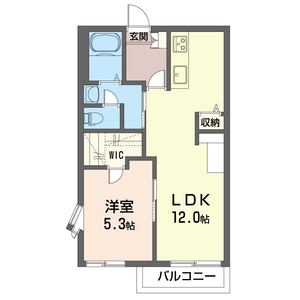 プランドール 203号室